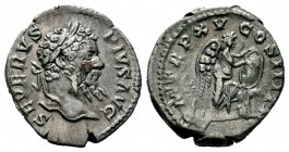 Septimius Severus, 193-211. Denarius
Condition: Very Fine

Weight: 3,88 gr
Diameter: 19,60 mm