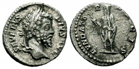 Septimius Severus, 193-211. Denarius
Condition: Very Fine

Weight: 3,13 gr
Diameter: 17,75 mm