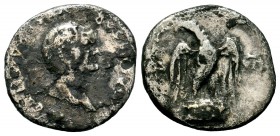 Vespasianus (69-79 AD). AR Denarius
Condition: Very Fine

Weight: 2,77 gr
Diameter: 17,90 mm