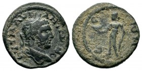 Caracalla (198-217 AD). AR Denarius 
Condition: Very Fine

Weight: 2,88 gr
Diameter: 18,00 mm