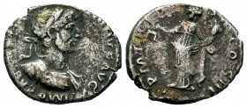 Hadrianus (117-138 AD). AR Denarius 
Condition: Very Fine

Weight: 2,91 gr
Diameter: 16,35 mm