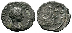 Severus Alexander, 222-235. Denarius
Condition: Very Fine

Weight: 2,17 gr
Diameter: 17,80 mm