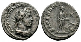 Elagabalus, 218-222. Denarius
Condition: Very Fine

Weight: 2,88 gr
Diameter: 18,90 mm
