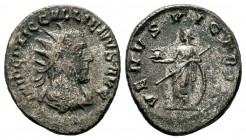 Gallienus (253-268 AD). AR Antoninianus
Condition: Very Fine

Weight: 5,04 gr
Diameter: 23,00 mm