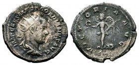 Gordian (238-244). AR Antoninianus 
Condition: Very Fine

Weight: 3,90 gr
Diameter: 21,60 mm