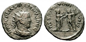 Gallienus (253-268 AD). AR Antoninianus
Condition: Very Fine

Weight: 2,52 gr
Diameter: 20,00 mm