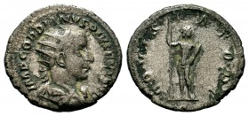 Gordian III (238-244). AR Antoninianus 
Condition: Very Fine

Weight: 3,70 gr
Diameter: 20,75 mm