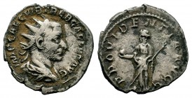 Gordian III (238-244). AR Antoninianus 
Condition: Very Fine

Weight: 2,97 gr
Diameter: 21,70 mm
