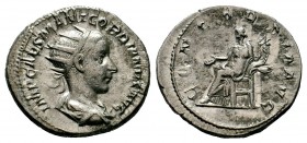 Gordian III (238-244). AR Antoninianus 
Condition: Very Fine

Weight: 4,31 gr
Diameter: 20,65 mm