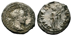 Gordian III (238-244). AR Antoninianus 
Condition: Very Fine

Weight: 2,80 gr
Diameter: 19,75 mm