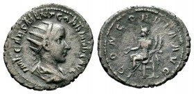 Gordian III (238-244). AR Antoninianus 
Condition: Very Fine

Weight: 3,61 gr
Diameter: 21,75 mm