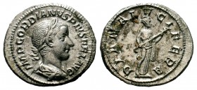 Gordian III (238-244). AR Antoninianus 
Condition: Very Fine

Weight: 3,12 gr
Diameter: 18,75 mm