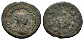MACRIANUS, 260-261 AD. AR Antoninianus
Condition: Very Fine

Weight: 2,96 gr
Diameter: 21,45 mm