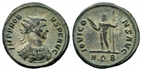 Probus (276-282 AD). AE silvered Antoninianus 
Condition: Very Fine

Weight: 3,59 gr
Diameter: 21,50 mm