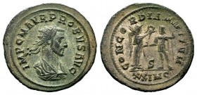 Probus (276-282 AD). AE silvered Antoninianus 
Condition: Very Fine

Weight: 3,80 gr
Diameter: 23,30 mm