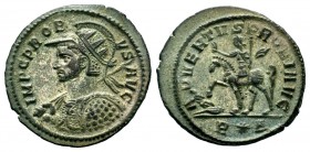 Probus (276-282 AD). AE silvered Antoninianus 
Condition: Very Fine

Weight: 3,36 gr
Diameter: 23,00 mm
