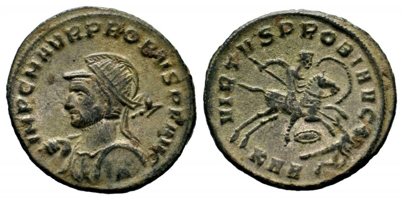 Probus (276-282 AD). AE silvered Antoninianus 
Condition: Very Fine

Weight: 3,3...