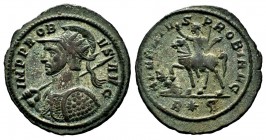 Probus (276-282 AD). AE silvered Antoninianus 
Condition: Very Fine

Weight: 3,18 gr
Diameter: 24,50 mm