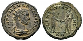 Probus (276-282 AD). AE silvered Antoninianus 
Condition: Very Fine

Weight: 4,13 gr
Diameter: 22,30 mm