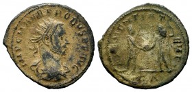 Probus (276-282 AD). AE silvered Antoninianus 
Condition: Very Fine

Weight: 3,80 gr
Diameter: 22,15 mm