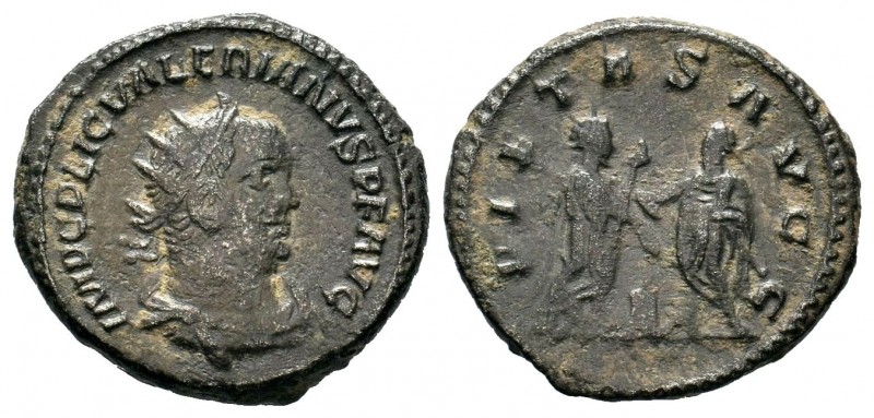 Valerian AR Antoninianus. Rome, AD 254-256.
Condition: Very Fine

Weight: 4,63 g...