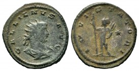 Gallienus Antoninianus. AD 264-265. 
Condition: Very Fine

Weight: 3,43 gr
Diameter: 22,35 mm