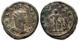 Gallienus Antoninianus. AD 264-265. 
Condition: Very Fine

Weight: 3,18 gr
Diameter: 20,80 mm