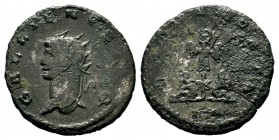 Gallienus Antoninianus. AD 264-265. 
Condition: Very Fine

Weight: 2,47 gr
Diameter: 20,00 mm