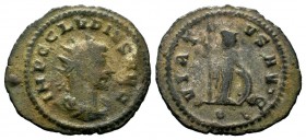 Claudius II. (268-270 AD). AE silvered Antoninianus
Condition: Very Fine

Weight: 2,71 gr
Diameter: 21,75 mm