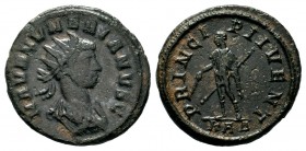 Numerianus (283-284 AD). AE Antoninianus 
Condition: Very Fine

Weight: 4,31 gr
Diameter: 21,30 mm