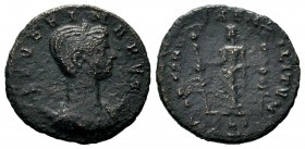 Aurelianus (270-275 AD) for Severina. AE Antoninianus 
Condition: Very Fine

Weight: 3,22 gr
Diameter: 21,50 mm