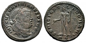 Maximianus (286-305). Æ Follis
Condition: Very Fine

Weight: 10,29 gr
Diameter: 27,00 mm