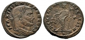 Maximianus (286-305). Æ Follis
Condition: Very Fine

Weight: 8,91 gr
Diameter: 26,00 mm