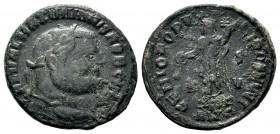Maximianus (286-305). Æ Follis
Condition: Very Fine

Weight: 8,93 gr
Diameter: 26,07 mm