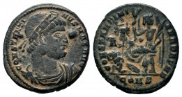Constantine I 'the Great' (306-337 AD). AE
Condition: Very Fine

Weight: 3,04 gr
Diameter: 18,97mm