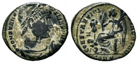 Constantine I 'the Great' (306-337 AD). AE
Condition: Very Fine

Weight: 3,03 gr
Diameter: 18,76mm