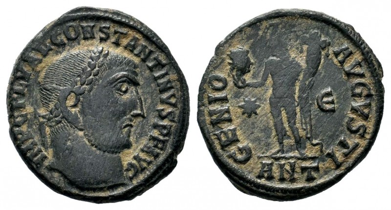 Constantine I 'the Great' (306-337 AD). AE
Condition: Very Fine

Weight: 4,35gr
...