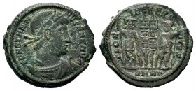 Constantine I 'the Great' (306-337 AD). AE
Condition: Very Fine

Weight: 2,96 gr
Diameter: 18,22 mm