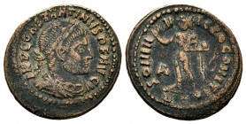 Constantine I 'the Great' (306-337 AD). AE
Condition: Very Fine

Weight: 3,43gr
Diameter: 21 mm