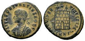 Constantinus II. AE (306-337 AD) 
Condition: Very Fine

Weight: 3,14gr
Diameter: 20,27mm
