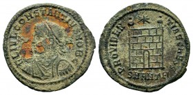 Constantinus II. AE (306-337 AD) 
Condition: Very Fine

Weight: 2,57gr
Diameter:20,89 mm