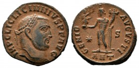 Licinius I (308-324 AD). AE Follis
Condition: Very Fine

Weight: 4,70gr
Diameter: 21,38mm