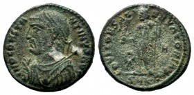 Constantine I 'the Great' (306-337 AD). AE
Condition: Very Fine

Weight:3,78 gr
Diameter: 18,52 mm