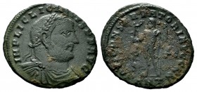 Licinius I (308-324 AD). AE Follis
Condition: Very Fine

Weight: 3,33 gr
Diameter: 23,16 mm