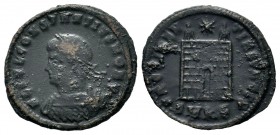 Constantinus II. AE (306-337 AD) 
Condition: Very Fine

Weight: 1,98 gr
Diameter: 20,40mm