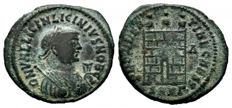 Licinius I (308-324 AD). AE Follis
Condition: Very Fine

Weight: 2,64gr
Diameter...