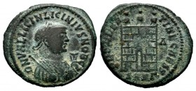 Licinius I (308-324 AD). AE Follis
Condition: Very Fine

Weight: 2,64gr
Diameter: 19,42mm