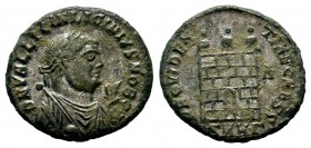 Licinius I (308-324 AD). AE Follis
Condition: Very Fine

Weight: 2,37 gr
Diameter: 17,25mm