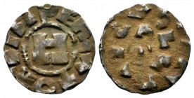 Crusaders, AR Lucca. Circa 1163-1188. 
Condition: Very Fine

Weight: 1,26 gr
Diameter: 16,65 mm