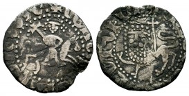 Armenia. Levon II (1270-1289 AD). AR Half Tram 
Condition: Very Fine

Weight: 2,28 gr
Diameter: 19,85 mm